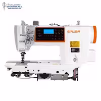 چرخ دو سوزن دو ماکو سیروبا مدل DT-828L-72