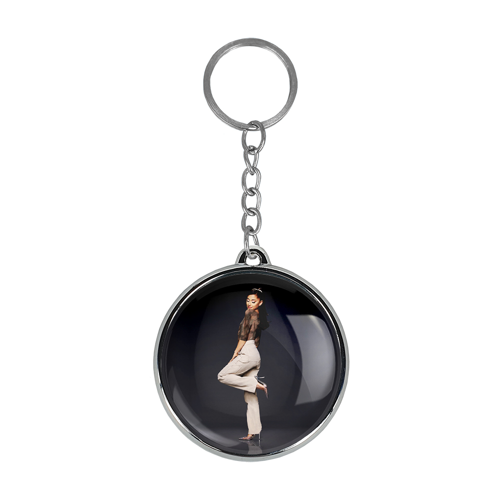 جاکلیدی خندالو طرح آریانا گرانده مدل دوطرفه کد 1908319081