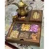 جعبه چای کیسه ای مدل کنگره 587867