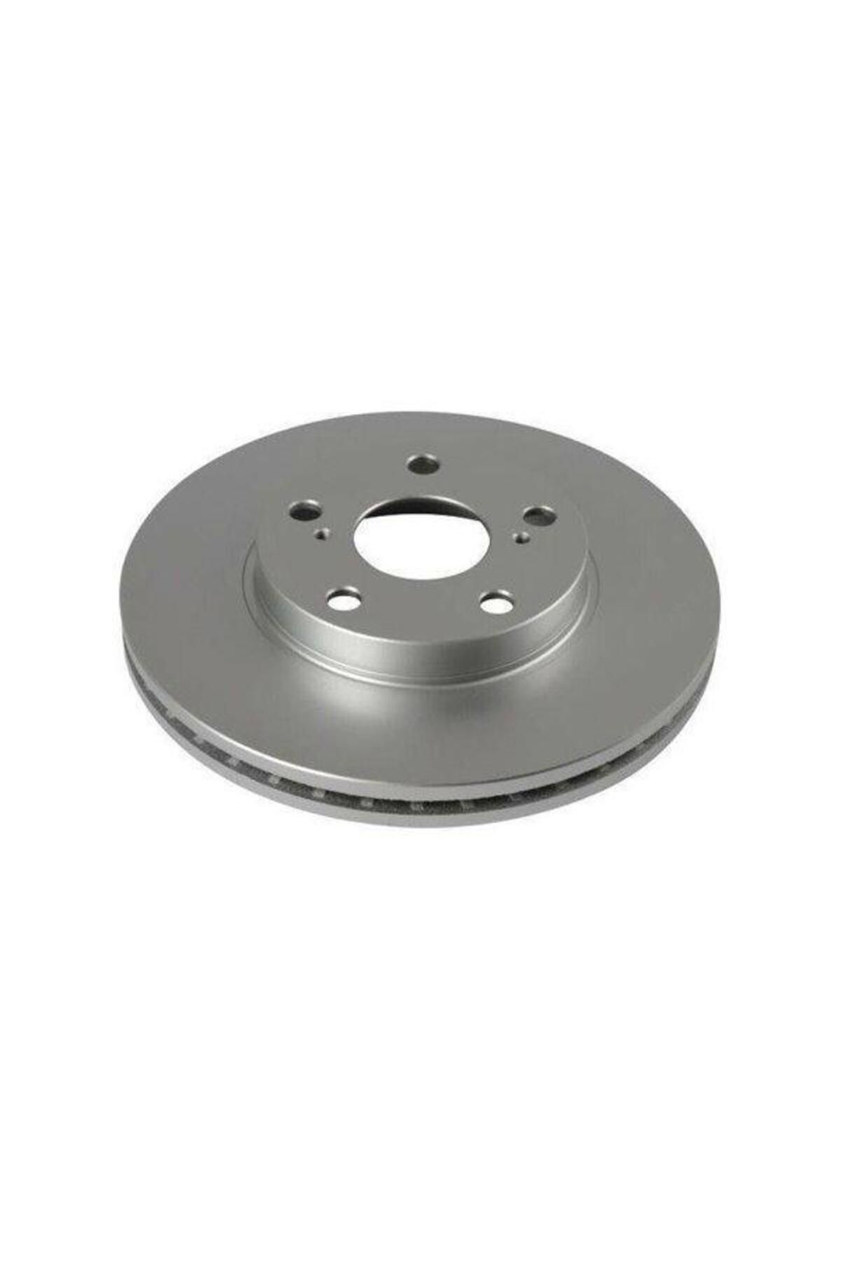 دیسک و کاسه ترمز جلو تویوتا کرولا 2013 2019 1.4 1.6 1.3 4351202330 İthal