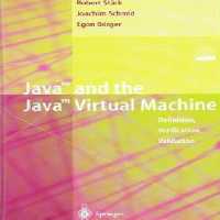 خرید و دانلود نسخه کامل کتاب Java and the Java Virtual Machine: Definition, Verification, Validation