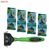 خودتراش شیک مدل xtreme3 sensitive مجموعه 4 عددی