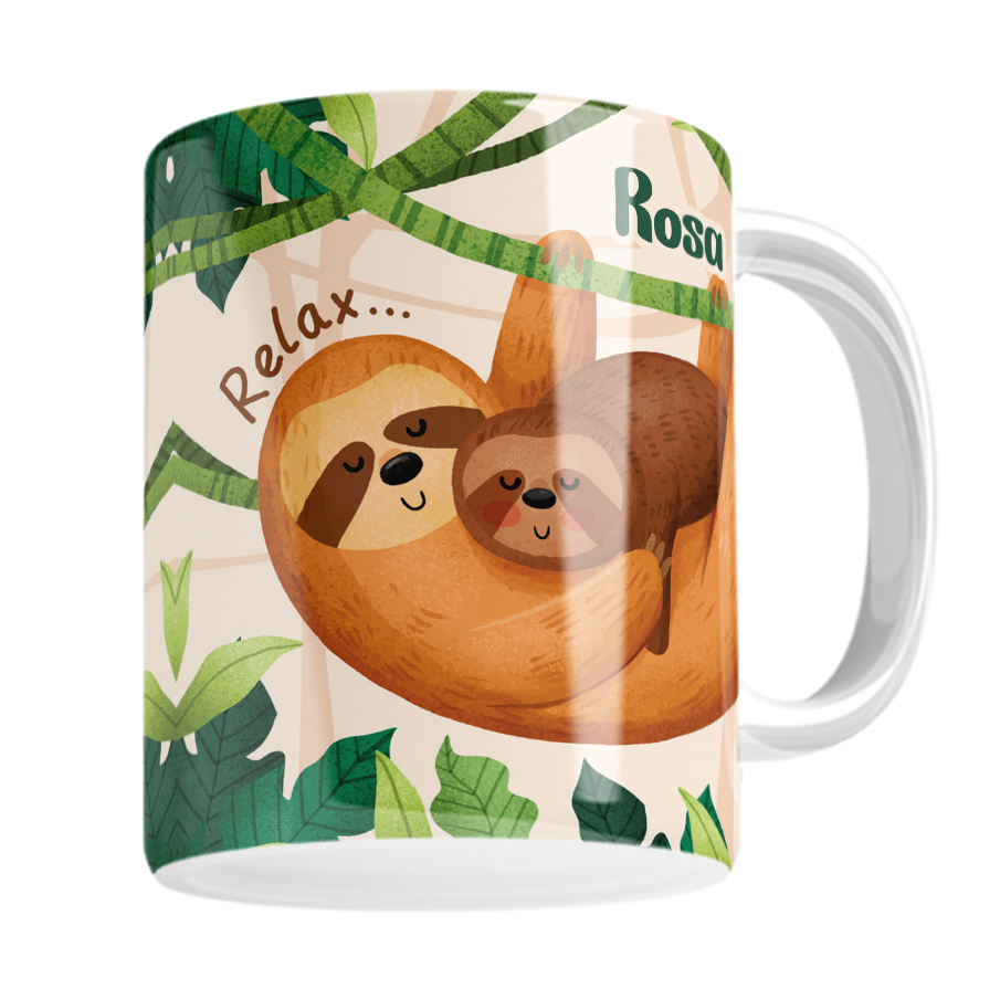 ماگ مدل رزا