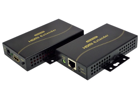 توسعه دهنده HDMI  کی نت پلاس مدل KPE830