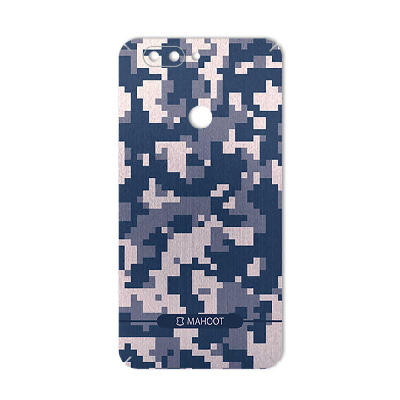 برچسب پوششی ماهوت مدل Army-pixel Design مناسب برای گوشی موبایل الفون P8 MINI