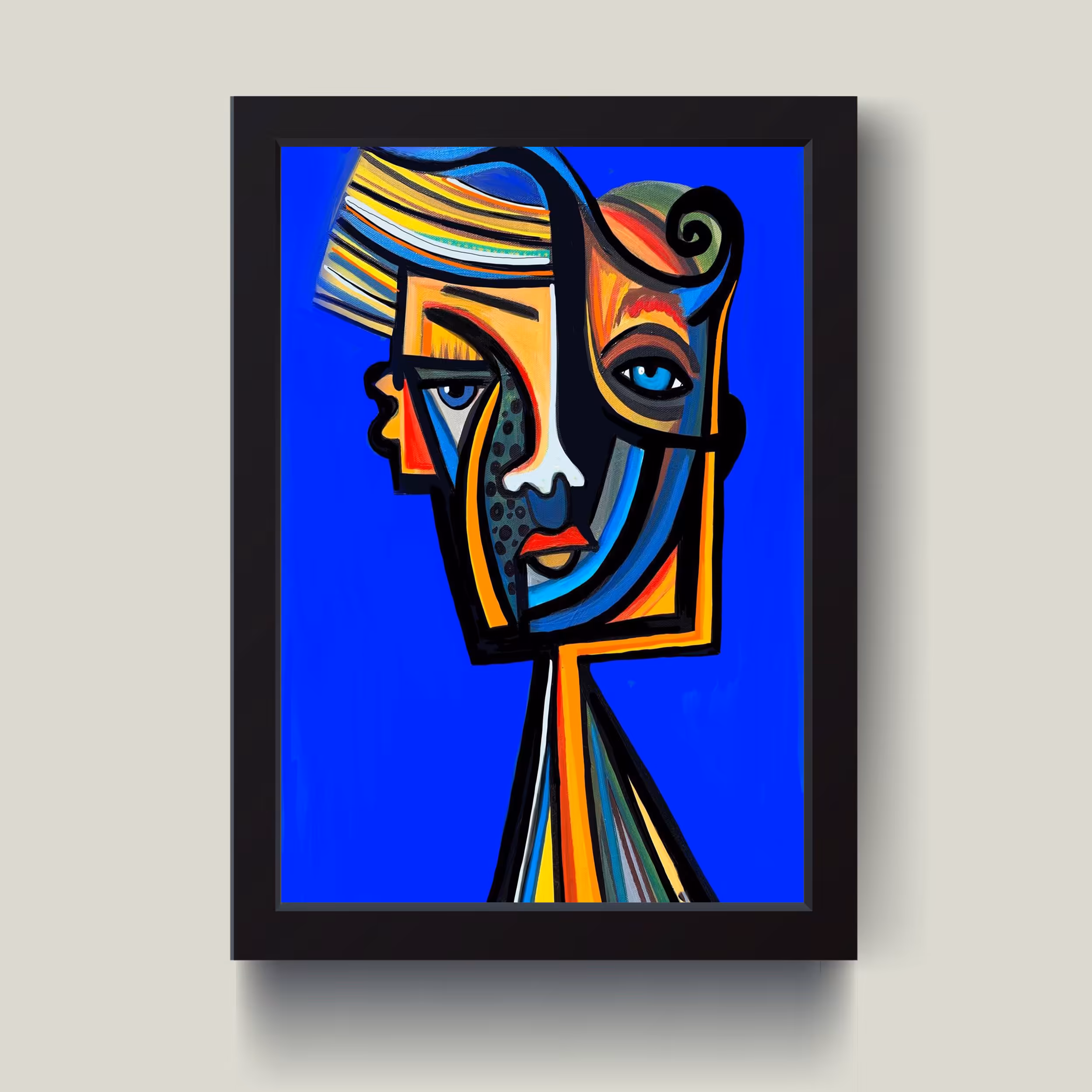 تابلو مدل دکوراتیو َART کد G13-44