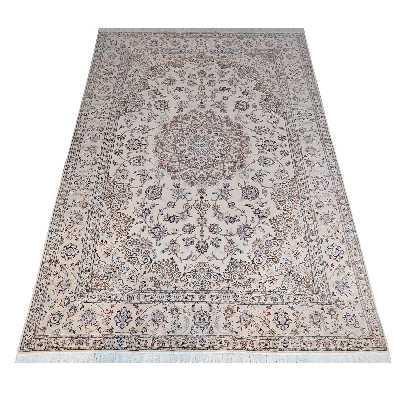 فرش دستباف 9 متری مدل نایین D یک جفت