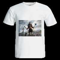 تیشرت Vikings مدل L 206