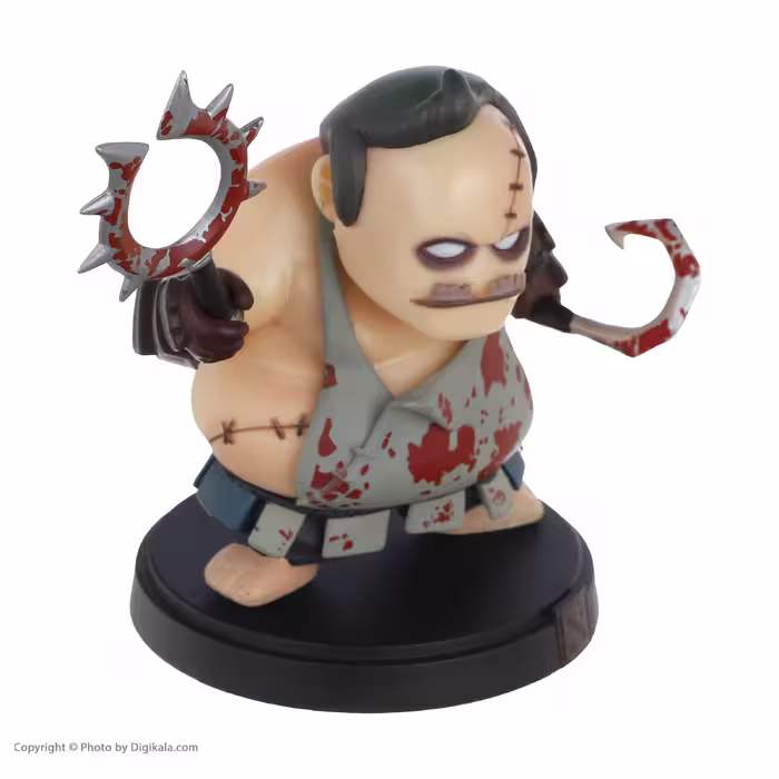فیگور مدل pudge