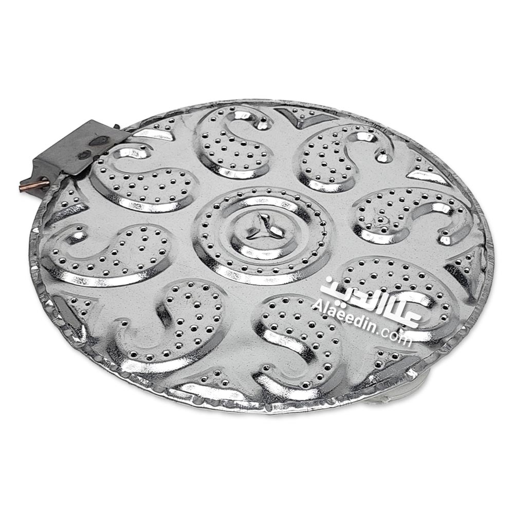 شعله پخش کن زیر قابلمه ای تاشو چندکاره مدل کوچک