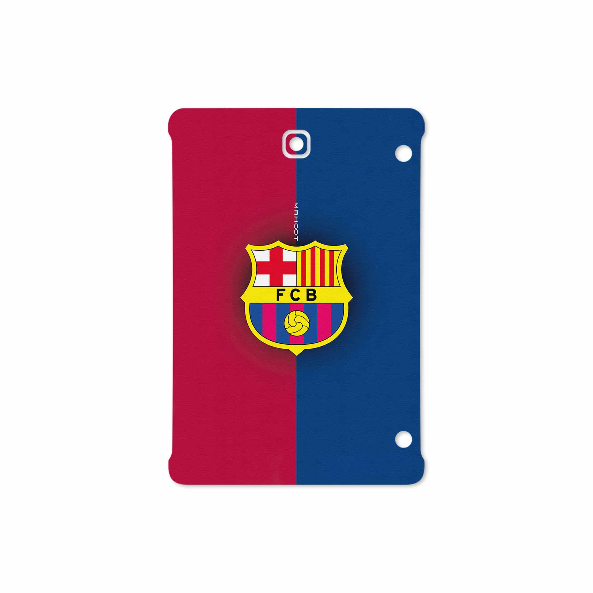 برچسب پوششی ماهوت مدل Barcelona مناسب برای تبلت سامسونگ Galaxy Tab S2 8.0 2016 T719N