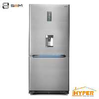 یخچال فریزر سام RL510S نقره ای
