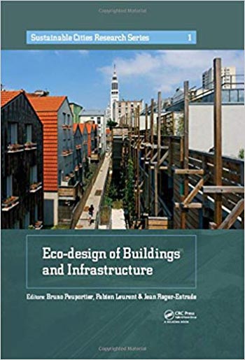  دانلود کتاب Eco-design of buildings and infrastructure - دانلود کتاب های دانشگاهی