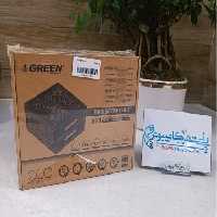 پاور گرین 500 وات Power Green GP500A-ECO (آکبند)