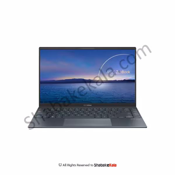 لپ تاپ 14 اینچی ایسوس مدل ZenBook 14 UX425JA-BM019