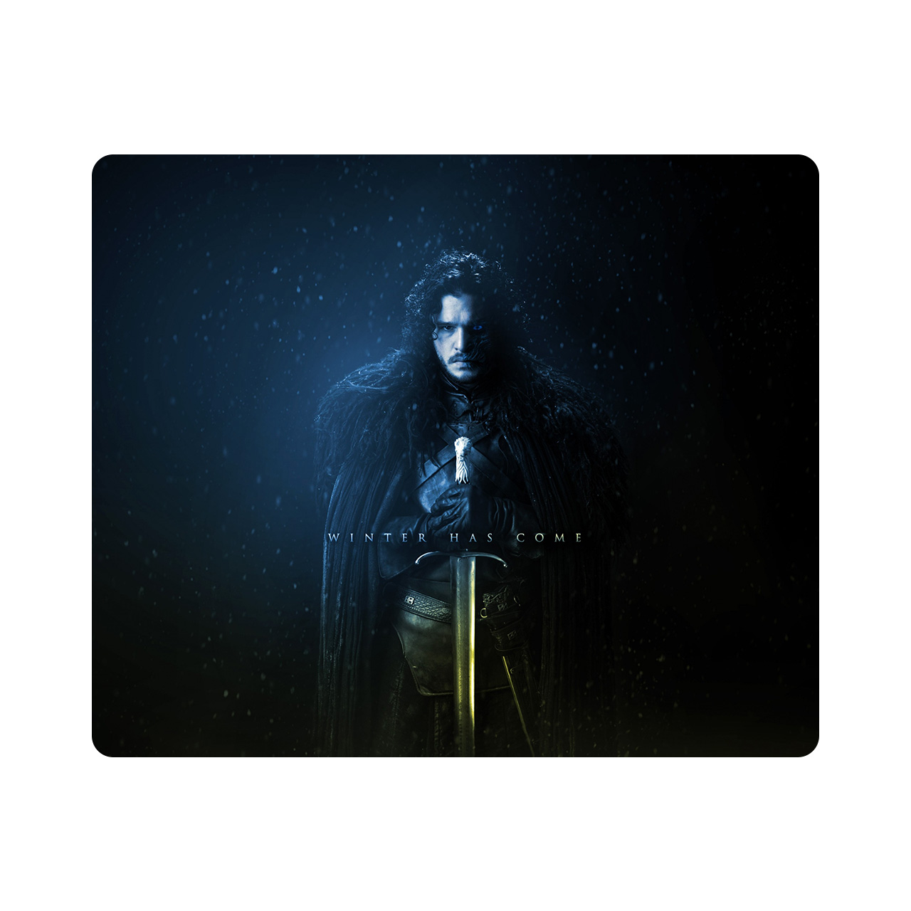 ماوس پد طرح گیم آو ترونز مدل MP1020