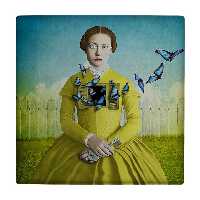 کاشی کارنیلا مدل لوحی کد klh1089