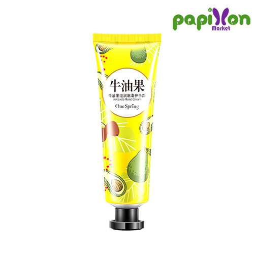 کرم دست آووکادو وان اسپرینگ