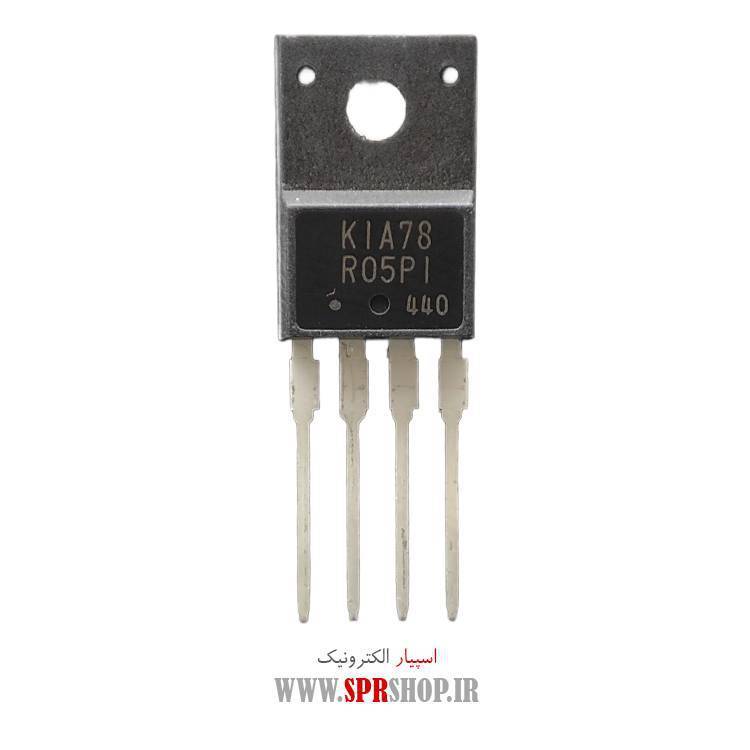 آی سی 78R05 4PIN ORG