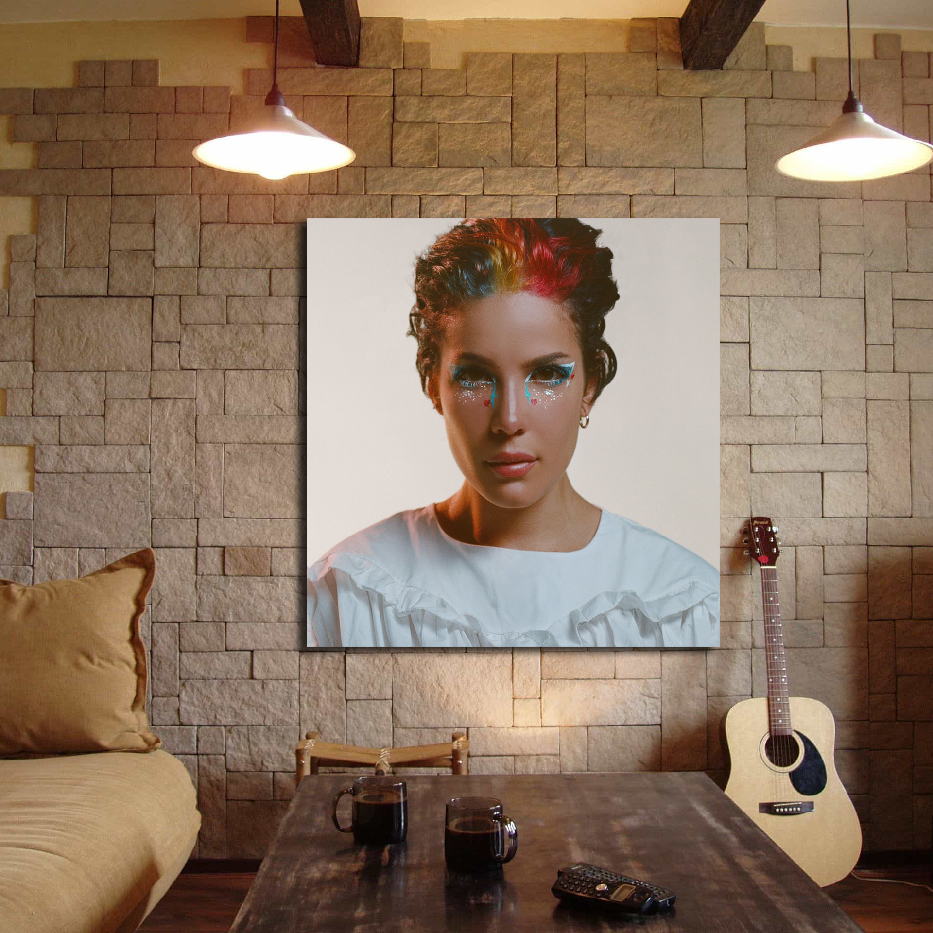 تابلو شاسی مدل هالزی کد 12