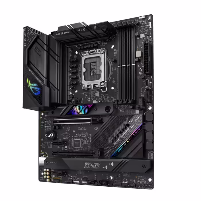 مادربرد ایسوس مدل ROG STRIX B760-F GAMING WIFI