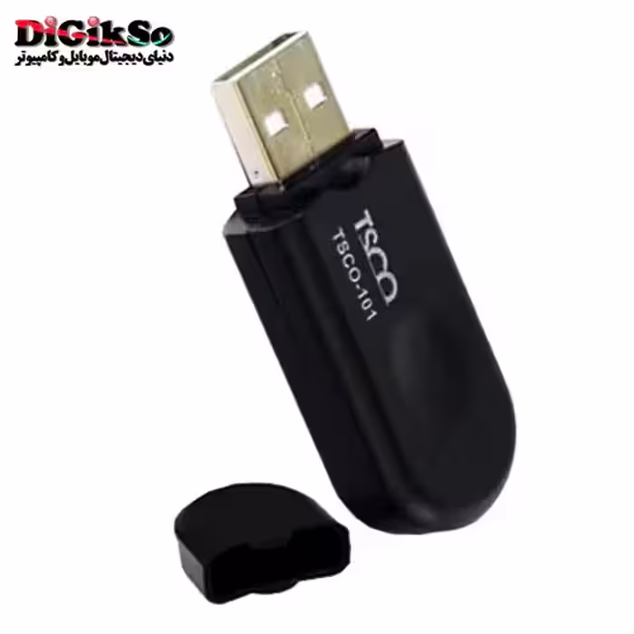 دانگل بلوتوث(گیرنده صدا) تسکو TSCO BT 101