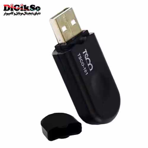 دانگل بلوتوث(گیرنده صدا) تسکو TSCO BT 101