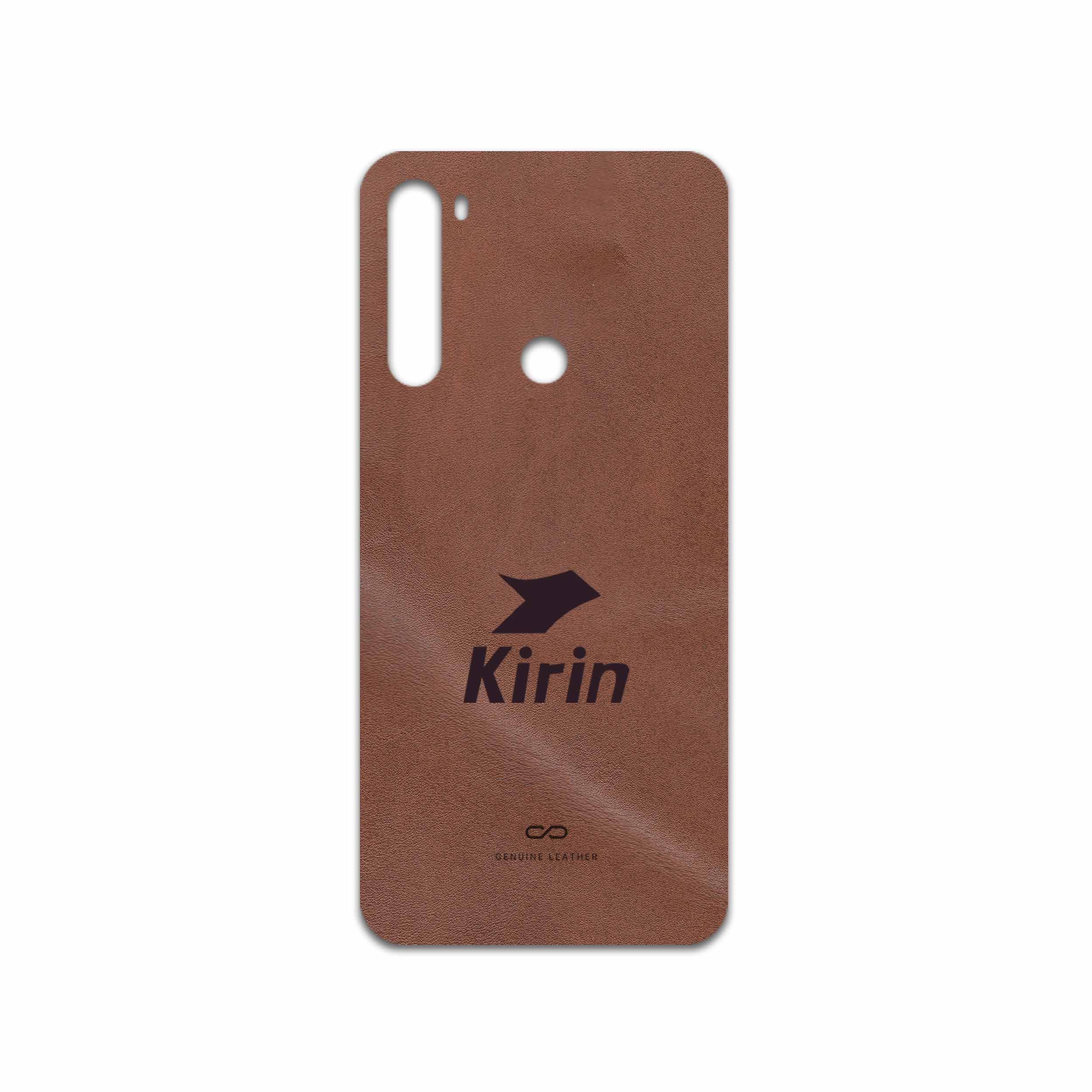 برچسب پوششی ماهوت مدل MNL-KRN مناسب برای گوشی موبایل شیائومی Redmi Note 8 2021
