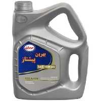 خرید روغن موتور بهران پیشتاز sj 10w40 نیمه سینتتیک سه و نیم لیتری | اتوموبی
