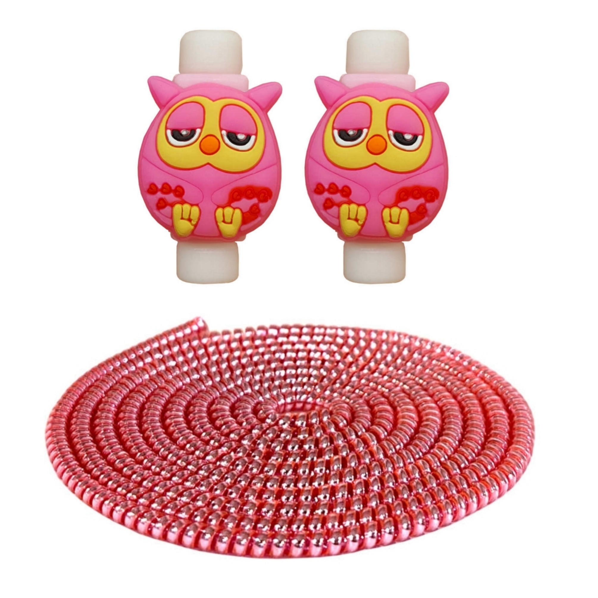 محافظ کابل مدل owl مجموعه سه عددی