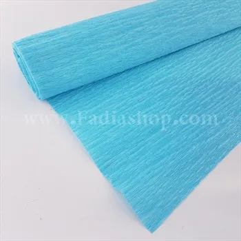 کاغذ کشی آبی روشن