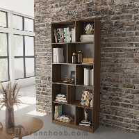 کتابخانه تمام قفسه 80 سانت