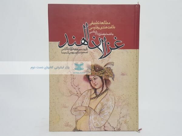 غزالان الهند ( مطالعه تطبیقی بلاغت هندی و فارسی)