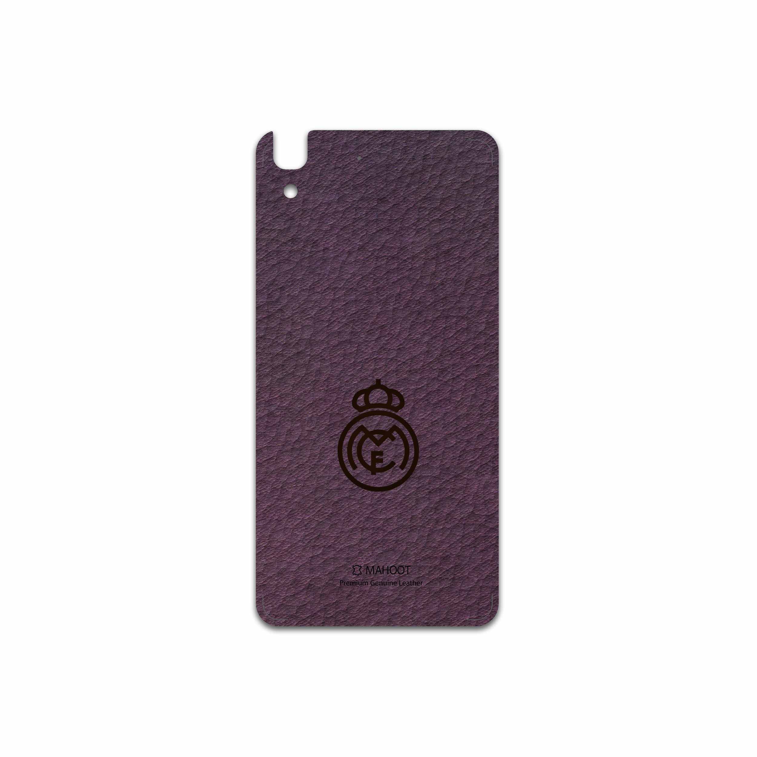 برچسب پوششی ماهوت مدل PL-REAL مناسب برای گوشی موبایل هوآوی Y6 2015