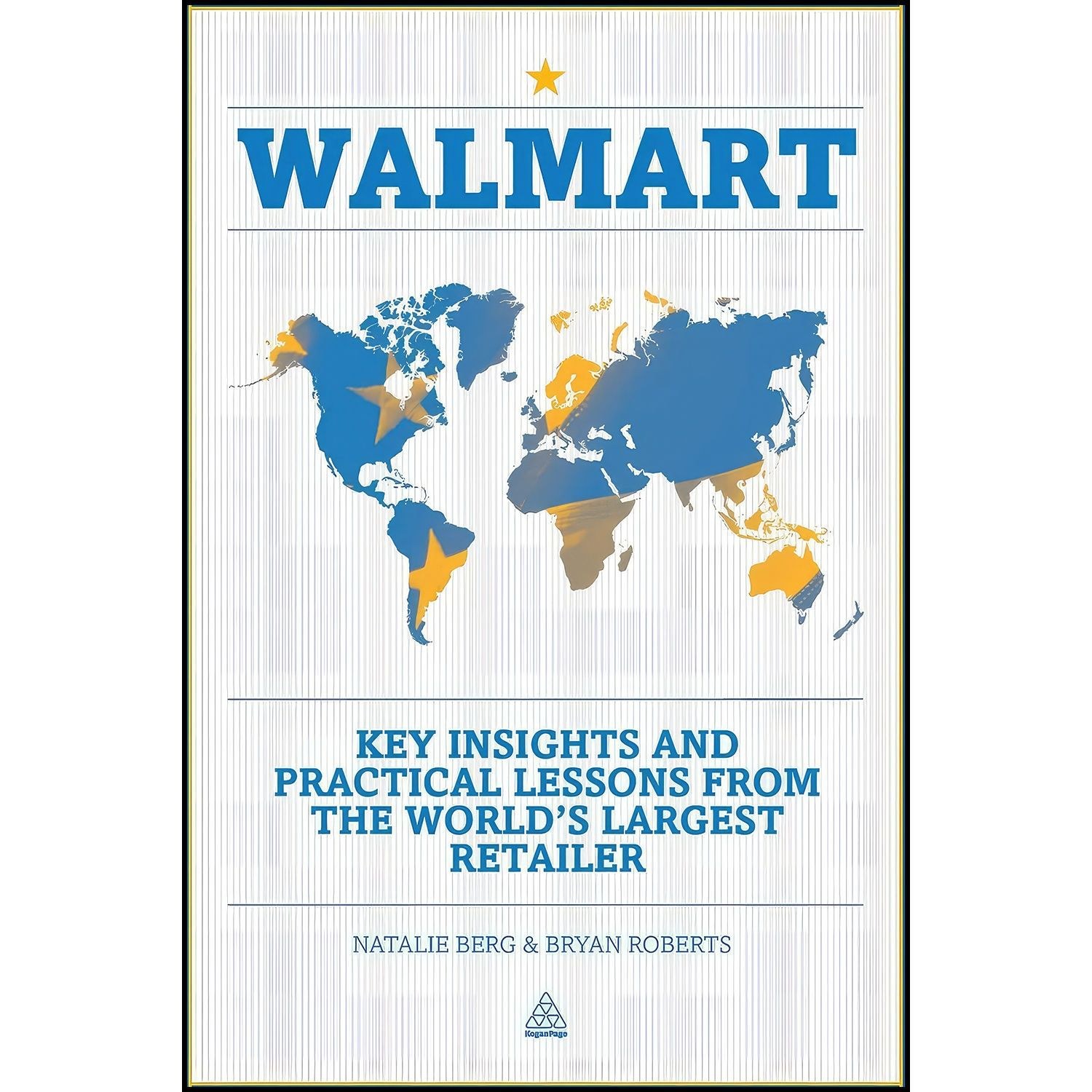 کتاب زبان اصلی Walmart اثر Bryan Roberts and Natalie Berg