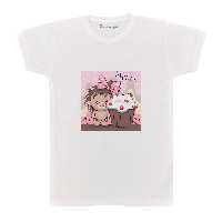 تی شرت بچگانه پرمانه طرح فانتزی و جذاب کد pmt.7560