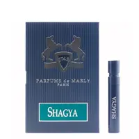 عطر جیبی پرفیوم دو مارلی مدل Shagya حجم 1.2 میلی لیتر