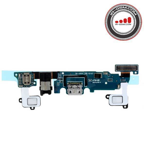 فلت شارژ سامسونگ FLEX CHARGE SAMSUNG A8 A8000