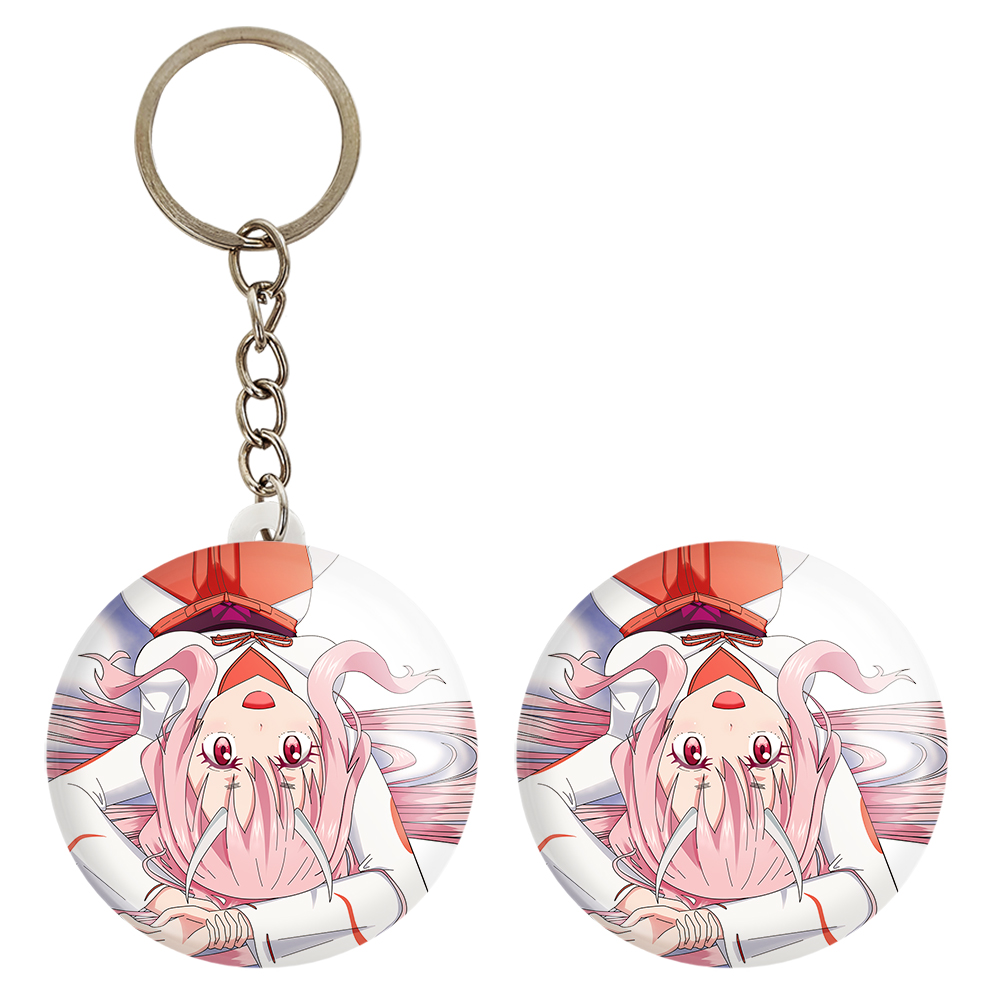 پیکسل خندالو مدل شونا انیمه اسلایم کد 13104 به همراه جاکلیدی