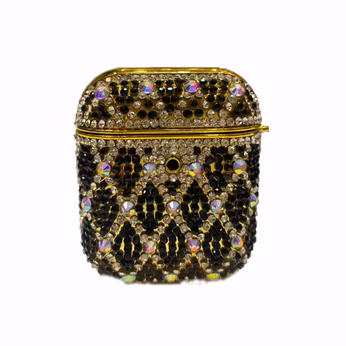 کاور مدل کرستالی مناسب برای کیس اپل ایرپاد 1/2