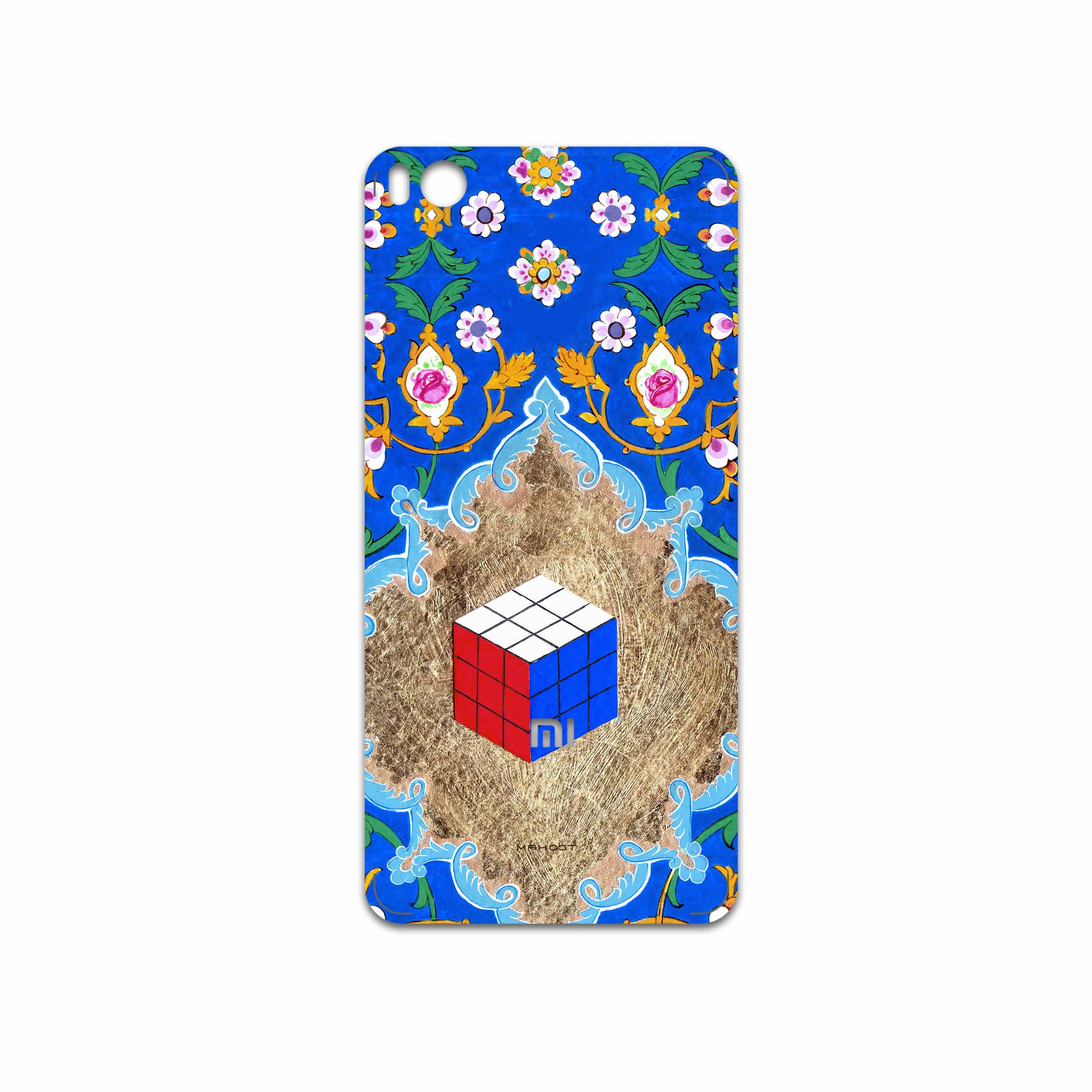 برچسب پوششی ماهوت مدل Maryams Mathematics مناسب برای گوشی موبایل شیائومی Mi 5s