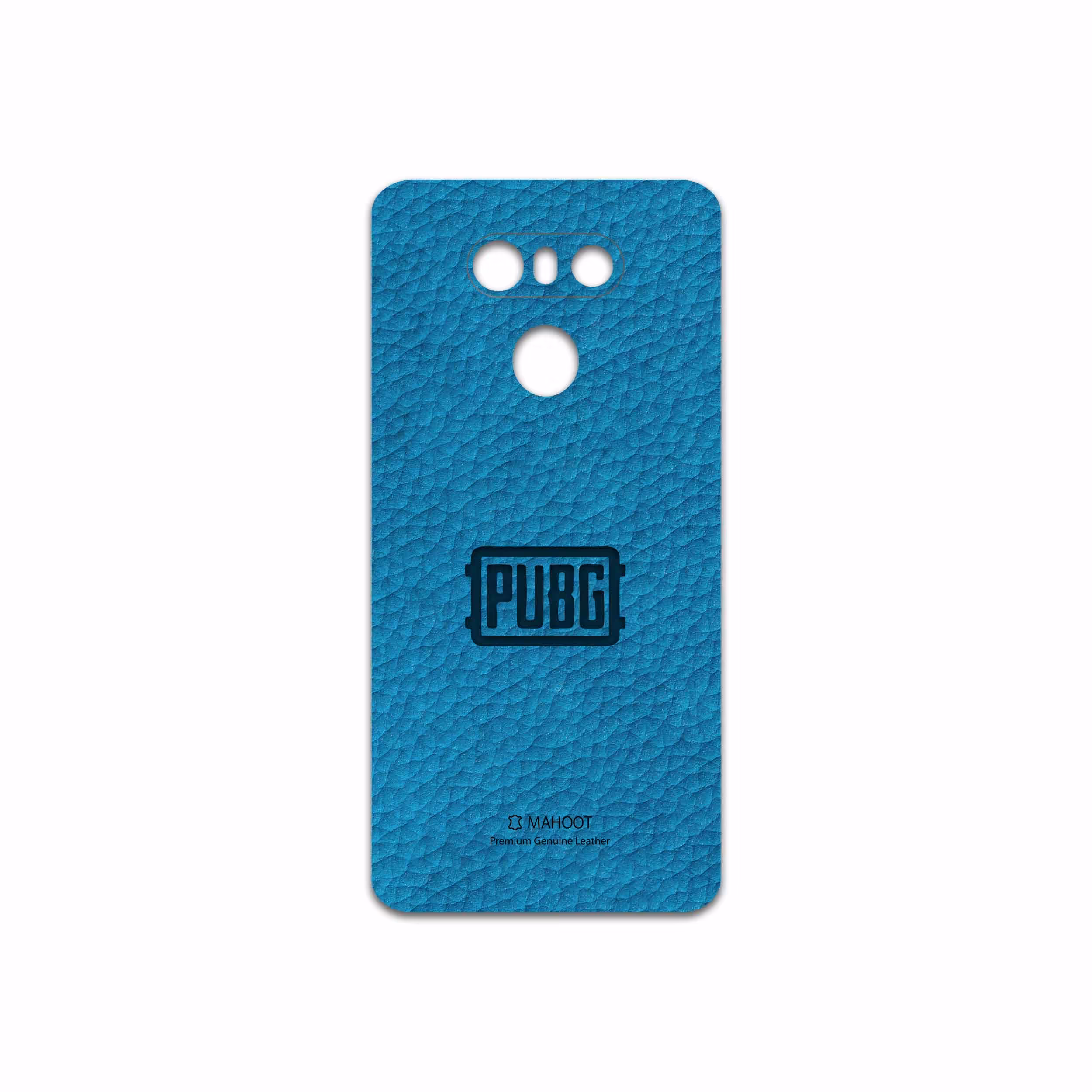 برچسب پوششی ماهوت مدل BL-PUBG مناسب برای گوشی موبایل ال جی G6
