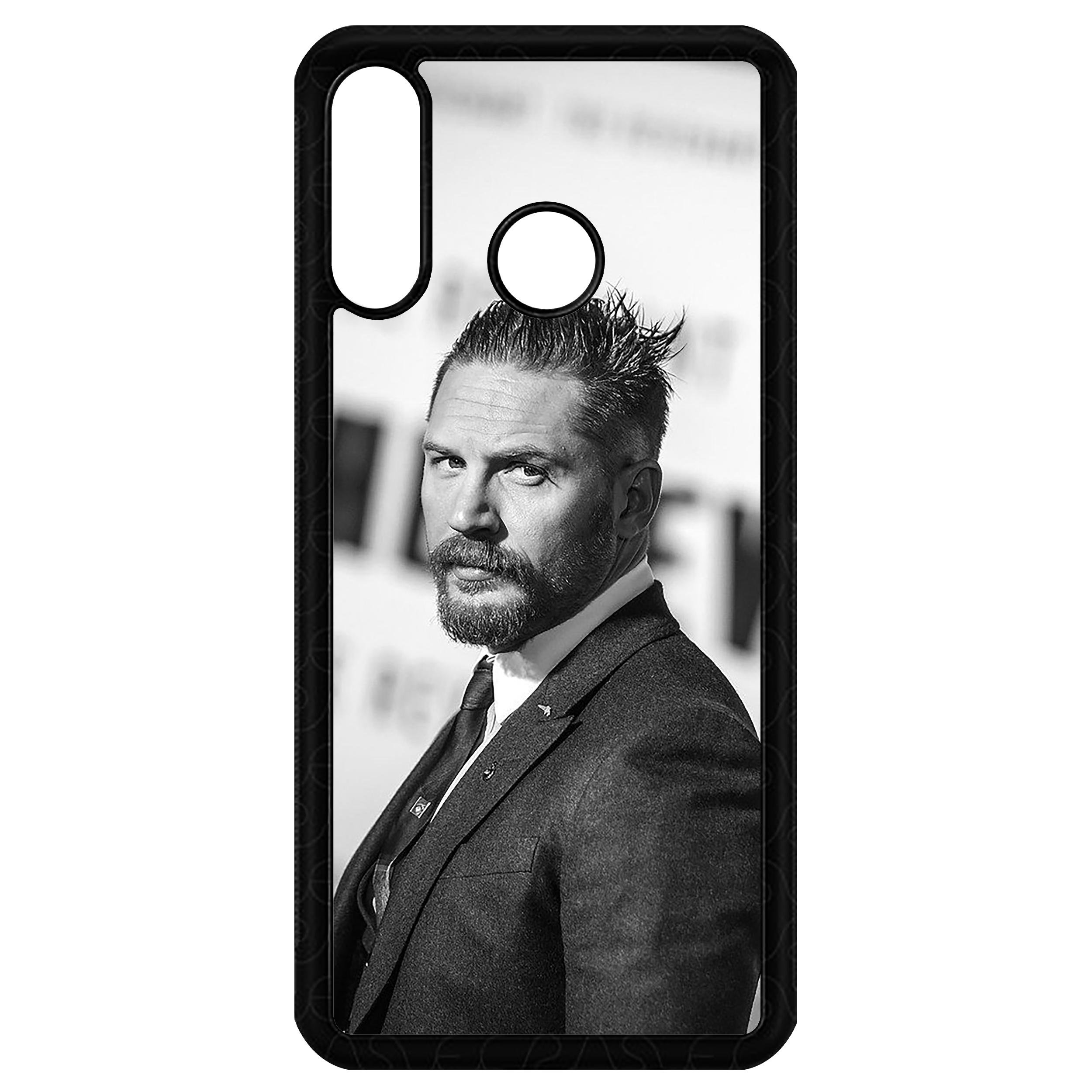 کاور طرح تام هاردی مدل CHL50140 مناسب برای گوشی موبایل هوآوی P30 Lite