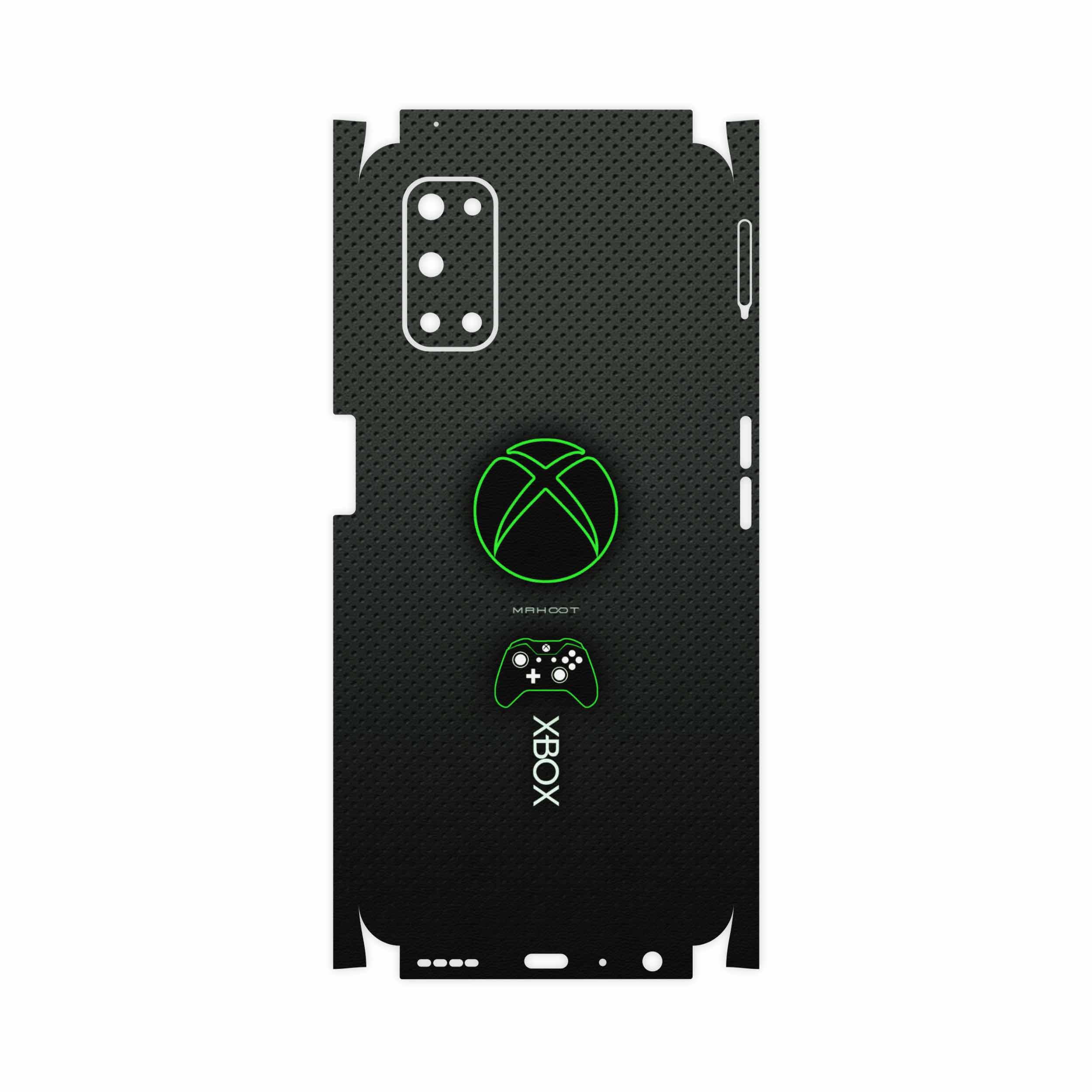 برچسب پوششی ماهوت مدل XBOX-FullSkin مناسب برای گوشی موبایل ریلمی 7 5G