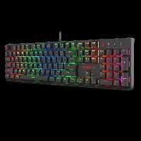 مشخصات ، قیمت و خرید کیبورد گیمینگ ردراگون Redragon SURARA K582