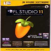 نرم افزار ویندوز FL Studio 11.02 32-64bit