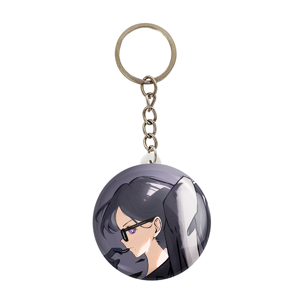 جاکلیدی خندالو مدل هیزورو انیمه سامر تایم رندرینگ SUMMER TIME RENDERING کد 22293