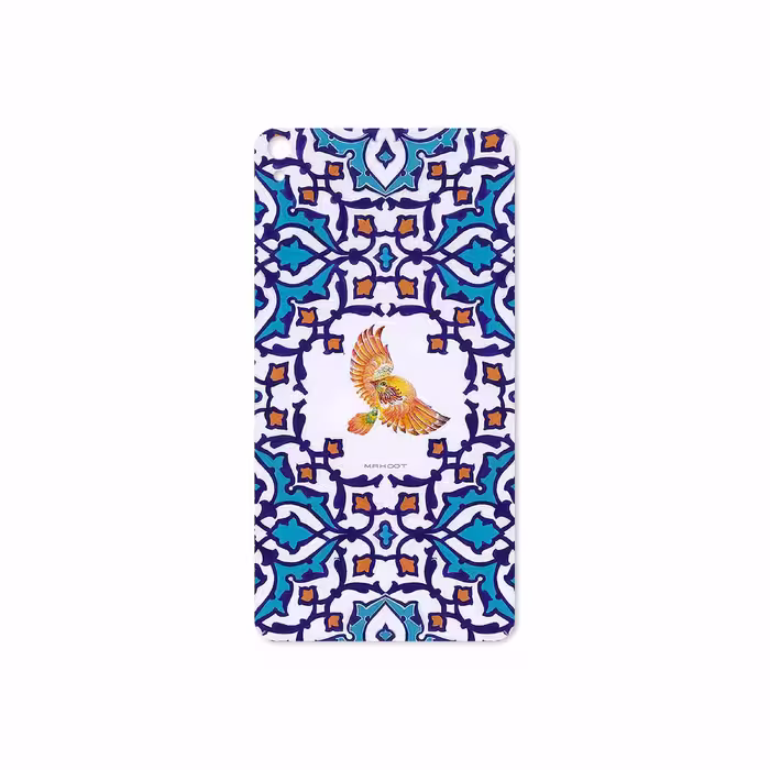 برچسب پوششی ماهوت مدل Homa Tile مناسب برای تبلت لنوو Phab B1 2015