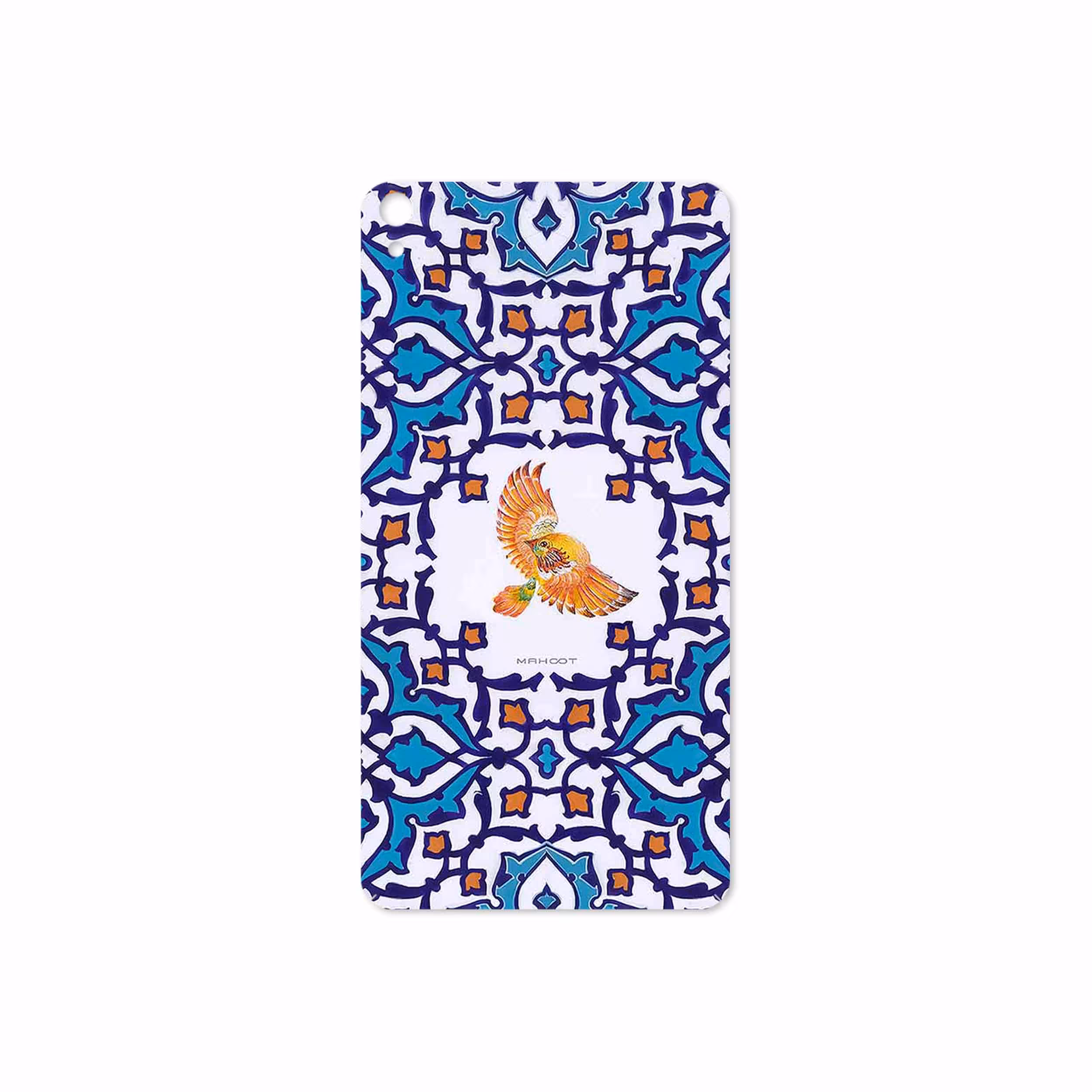 برچسب پوششی ماهوت مدل Homa Tile مناسب برای تبلت لنوو Phab B1 2015