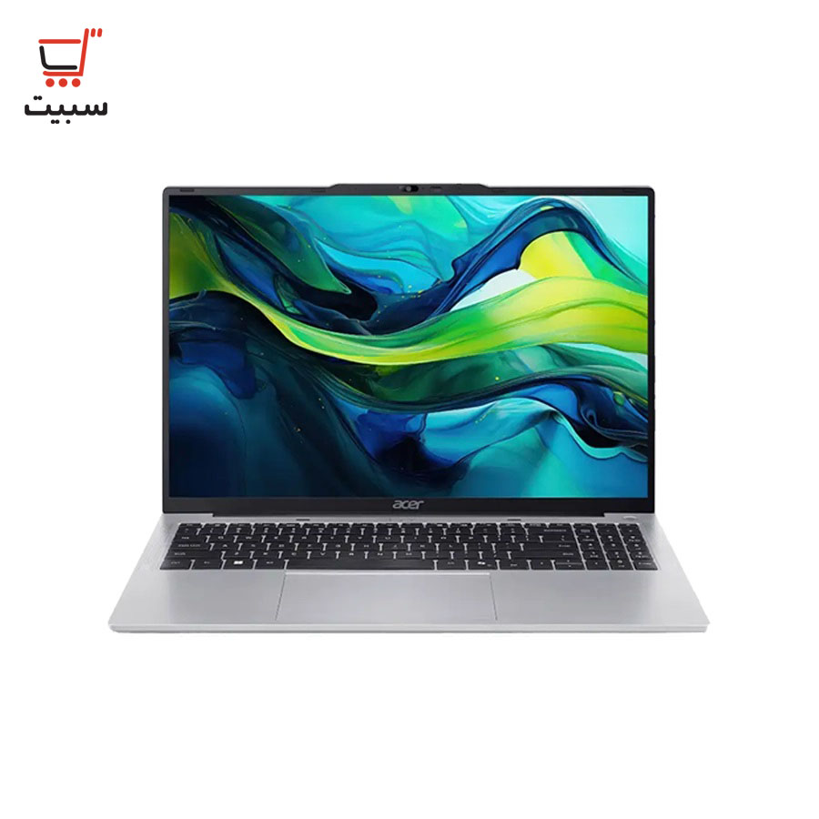 لپ تاپ 16 اینچی ایسر مدل Aspire Lite AL16-52P-DC